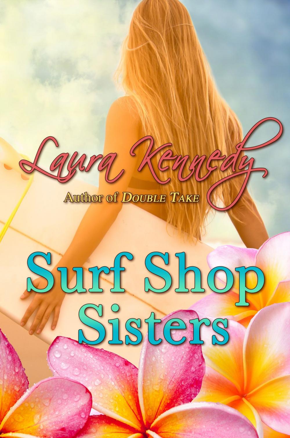 Big bigCover of Surf Shop Sisters