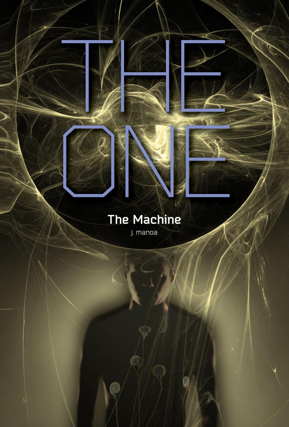 Big bigCover of The Machine #3