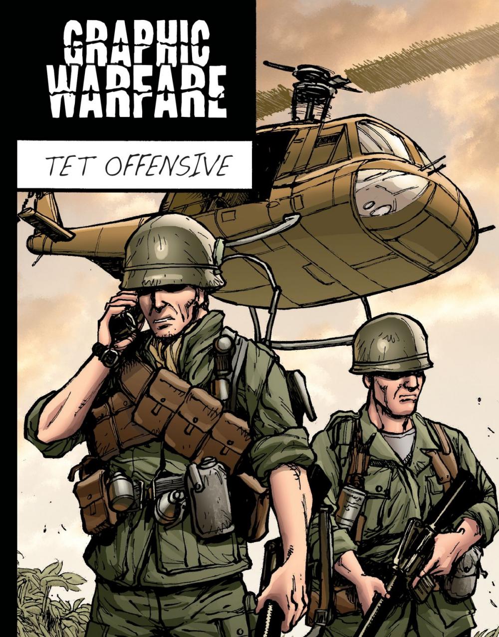 Big bigCover of Tet Offensive