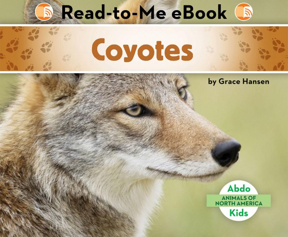 Big bigCover of Coyotes