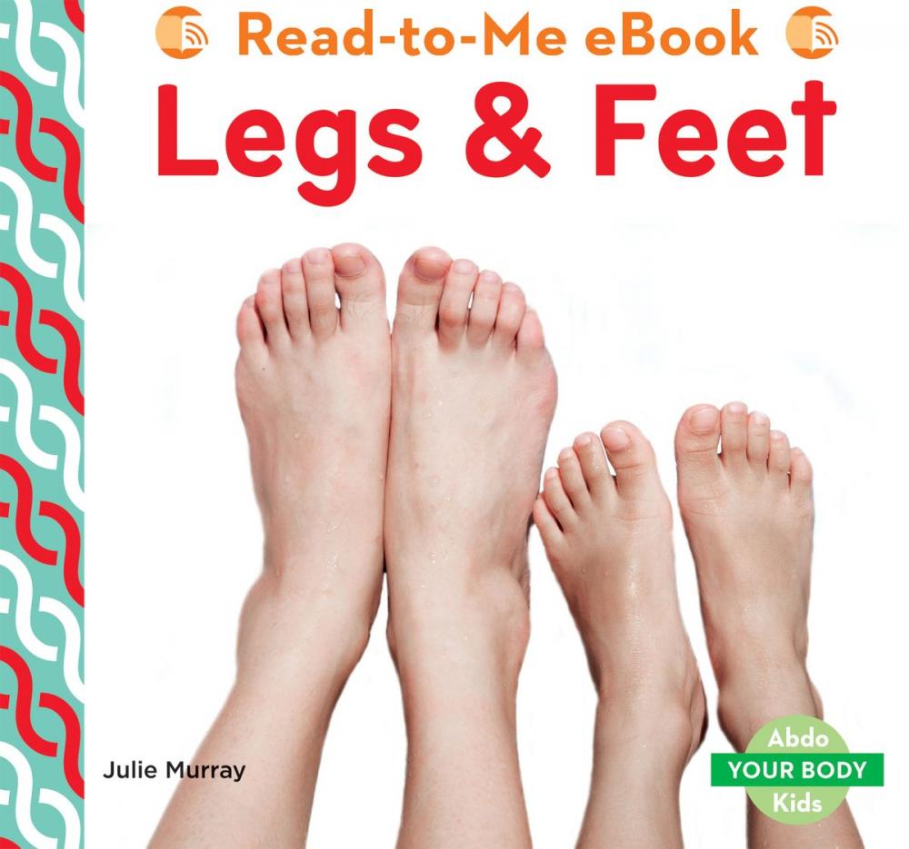 Big bigCover of Legs & Feet