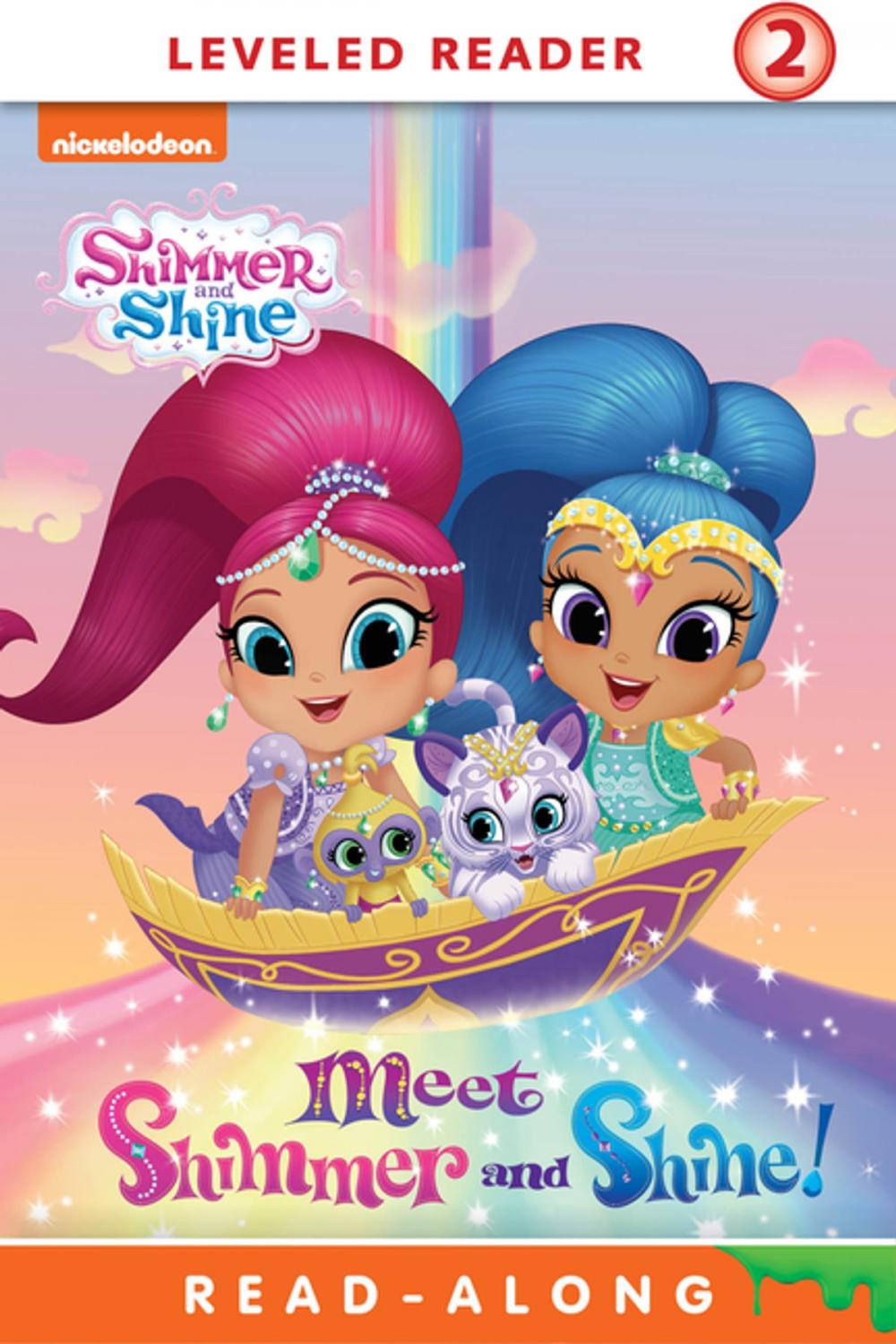 Big bigCover of Meet Shimmer and Shine (Shimmer and Shine)