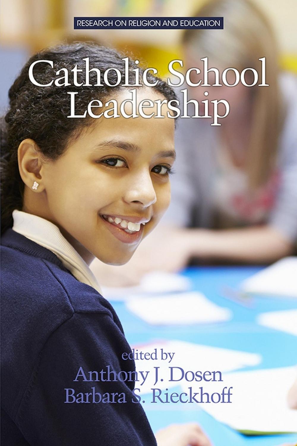 Big bigCover of Catholic School Leadership