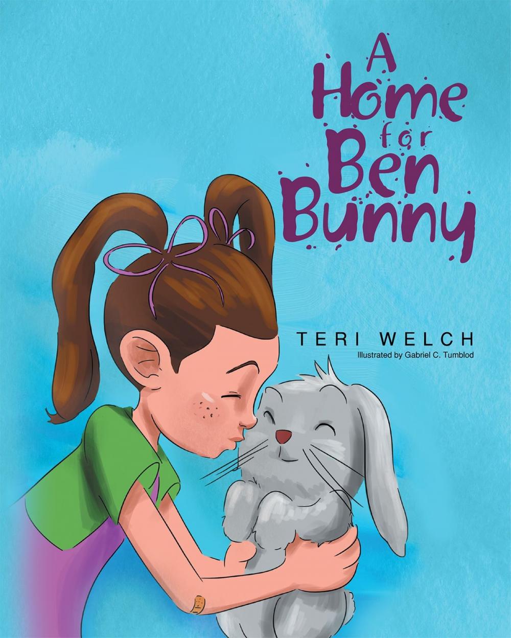 Big bigCover of A Home for Ben Bunny