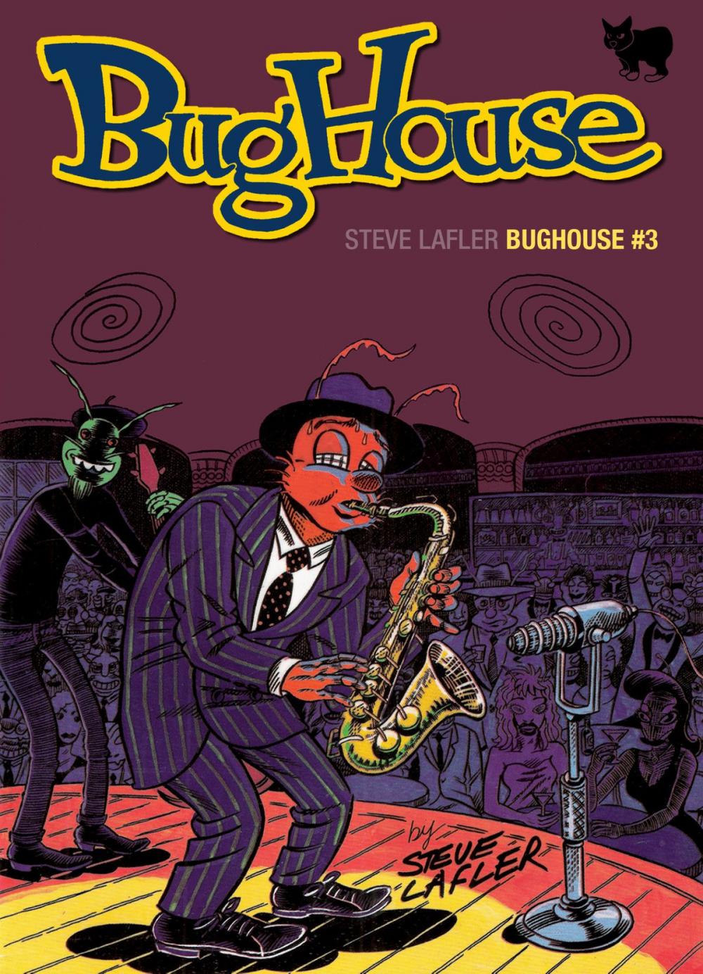 Big bigCover of Bughouse #3