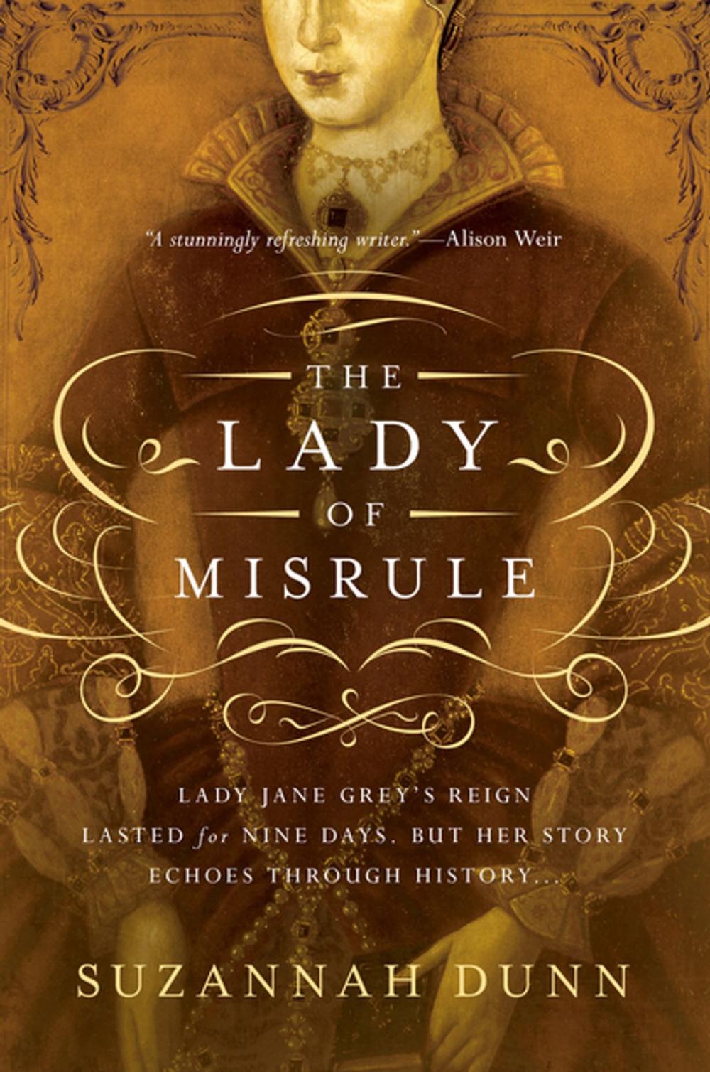 Big bigCover of The Lady of Misrule: A Novel