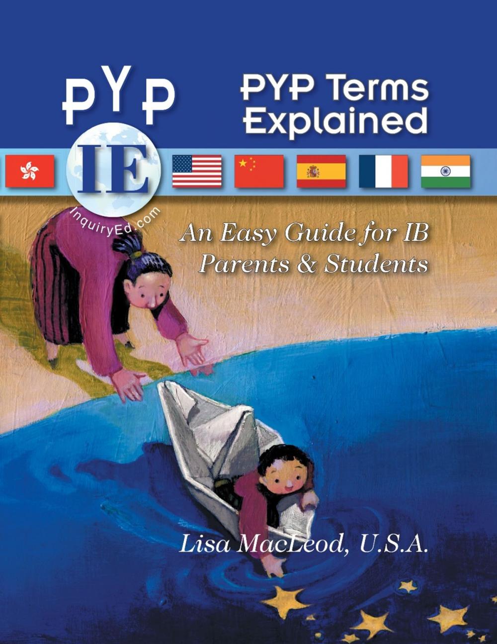 Big bigCover of PYP Terms Explained