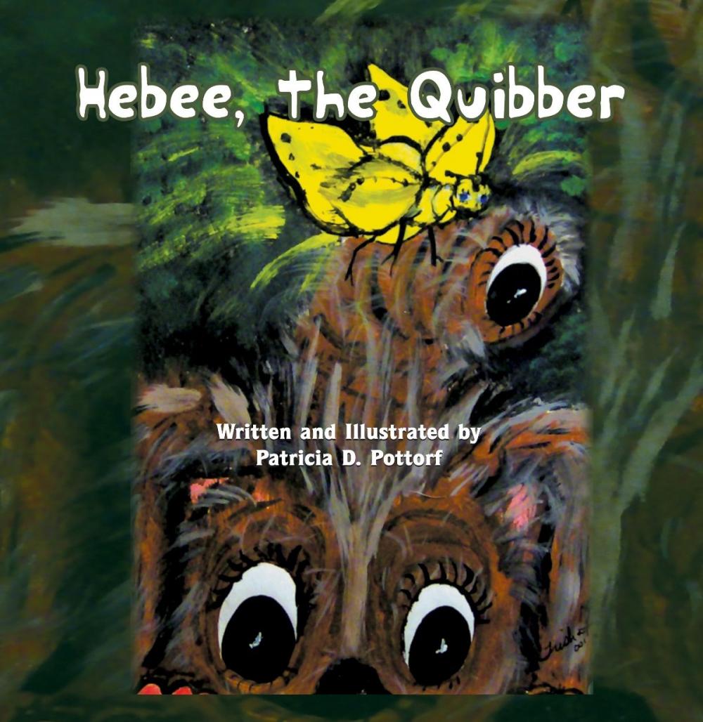 Big bigCover of Hebee, the Quibber