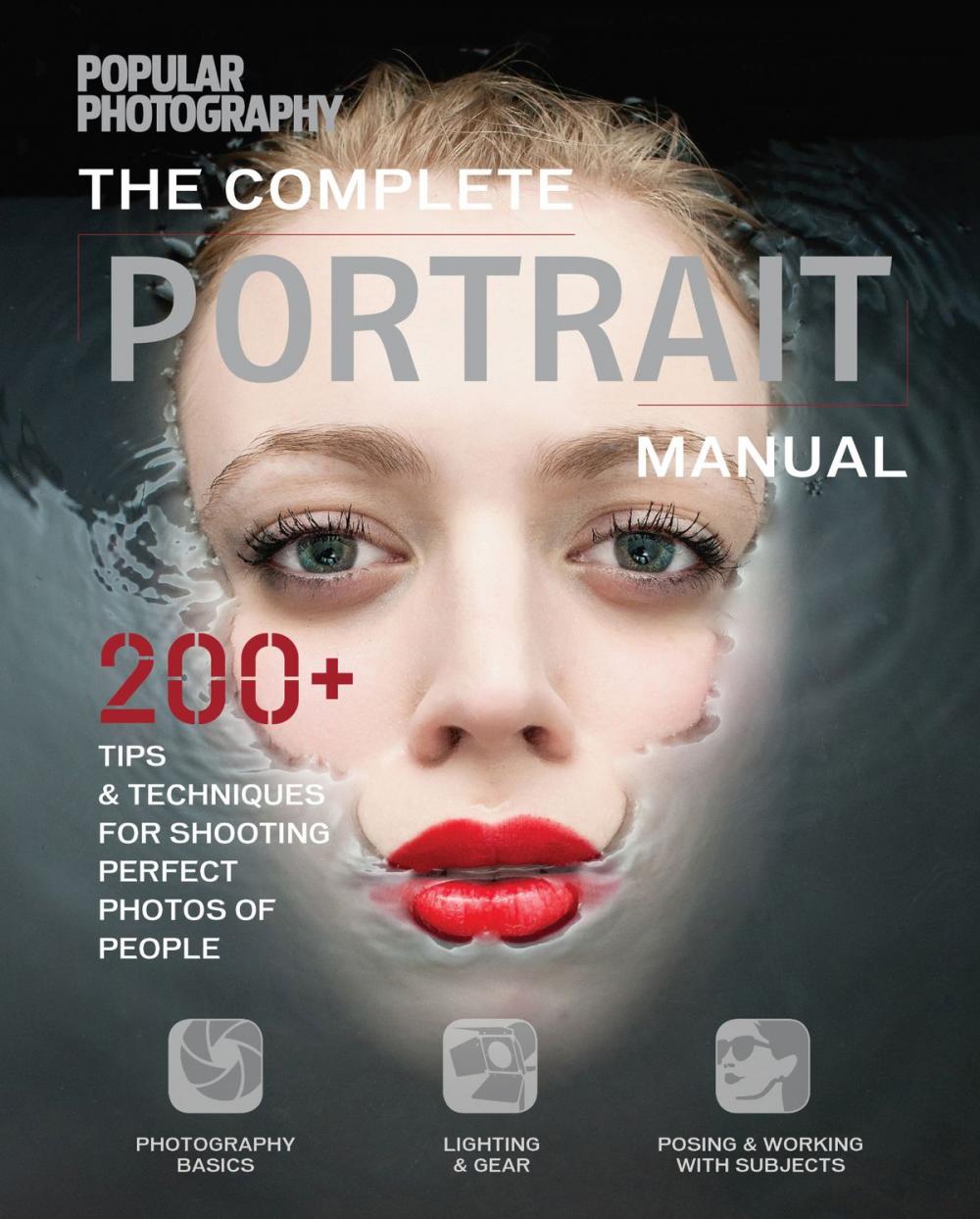 Big bigCover of The Complete Portrait Manual