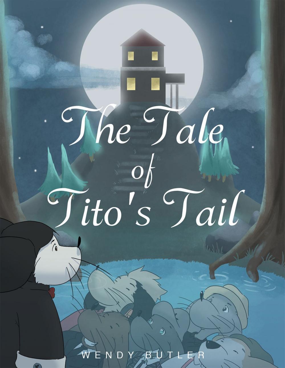 Big bigCover of THE TALE OF TITO'S TAIL