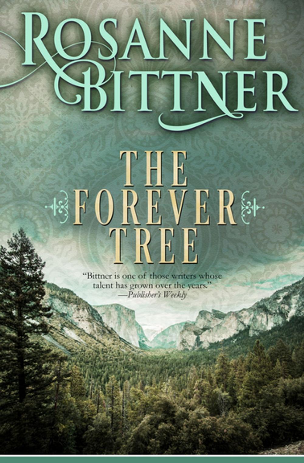 Big bigCover of The Forever Tree