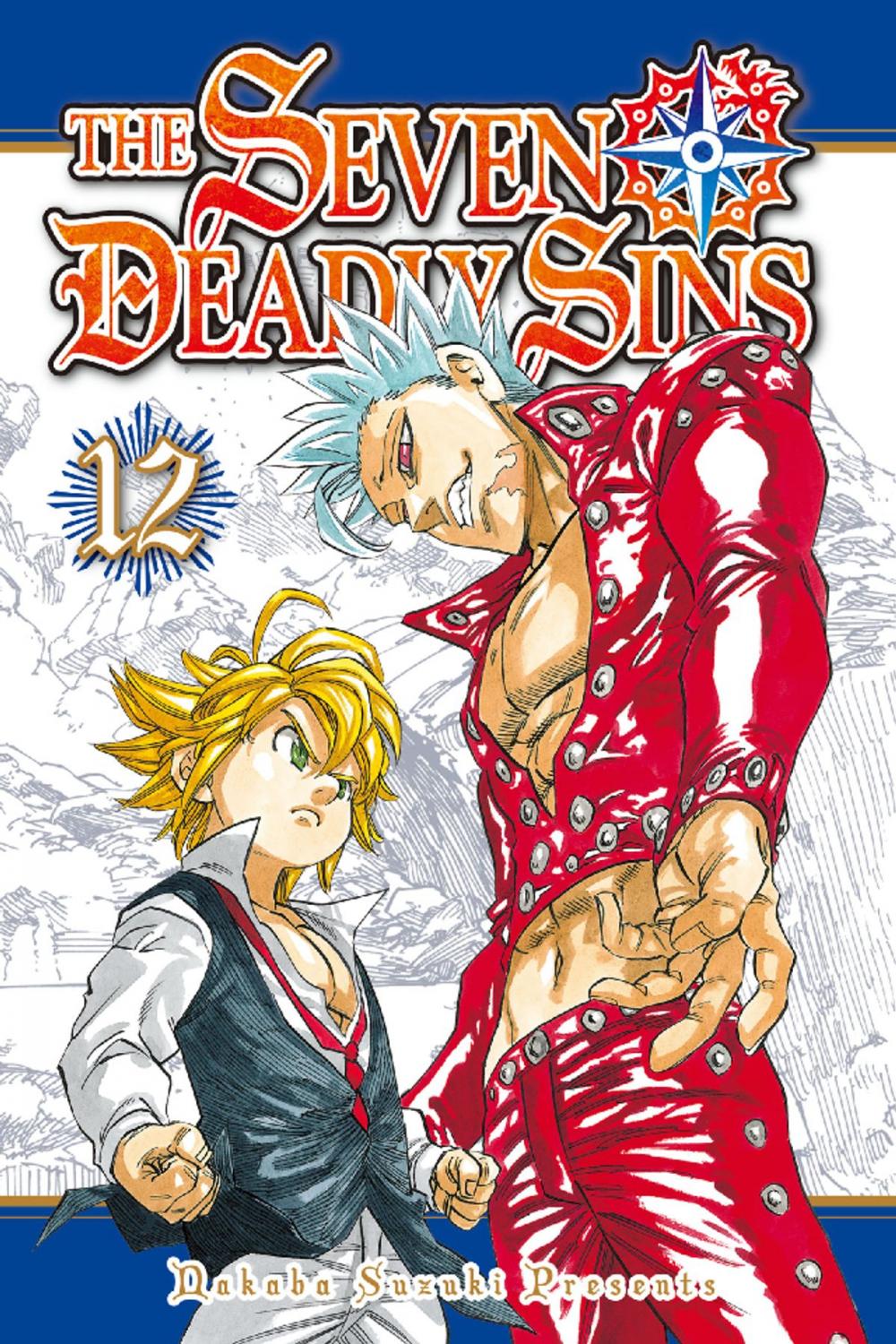 Big bigCover of The Seven Deadly Sins