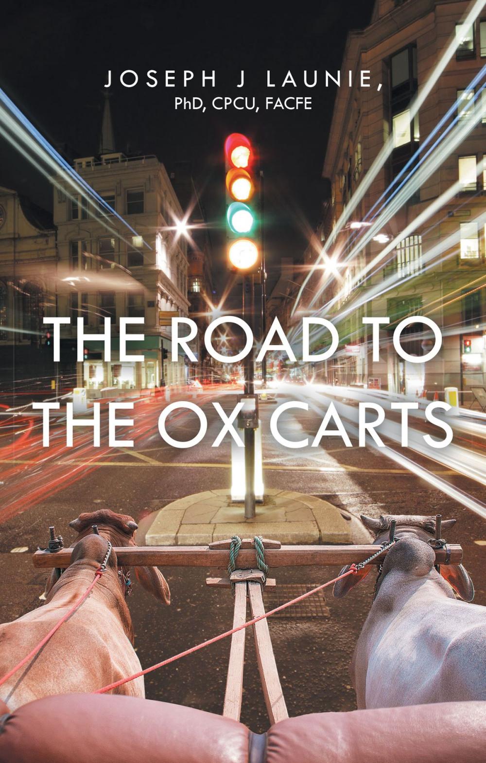 Big bigCover of The Road to the Ox Carts