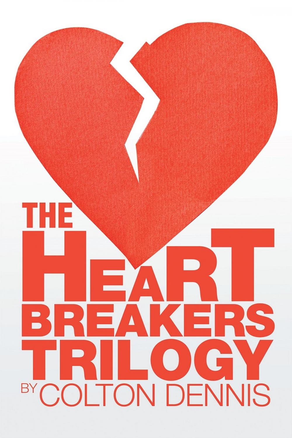 Big bigCover of The Heart Breakers Trilogy