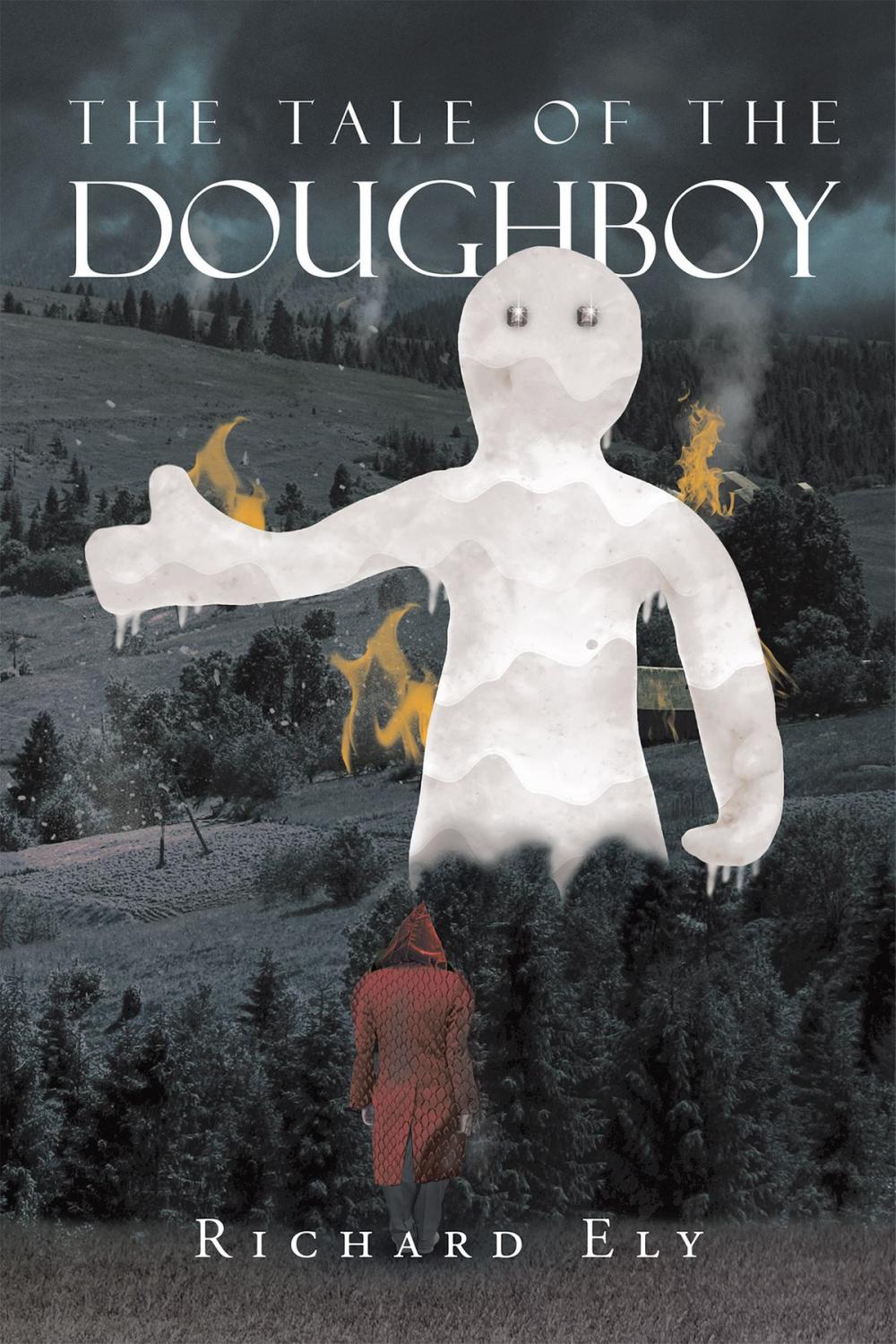 Big bigCover of The Tale of the Doughboy