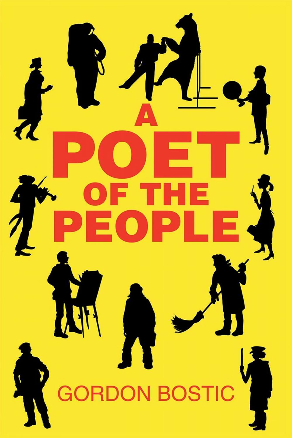 Big bigCover of A Poet of the People