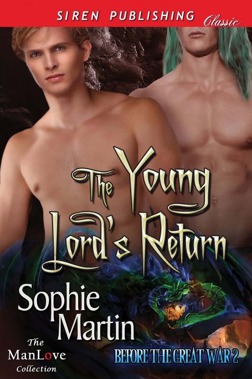 Big bigCover of The Young Lord's Return