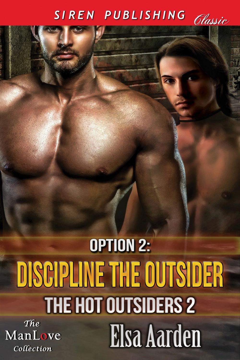 Big bigCover of Option 2: Discipline the Outsider