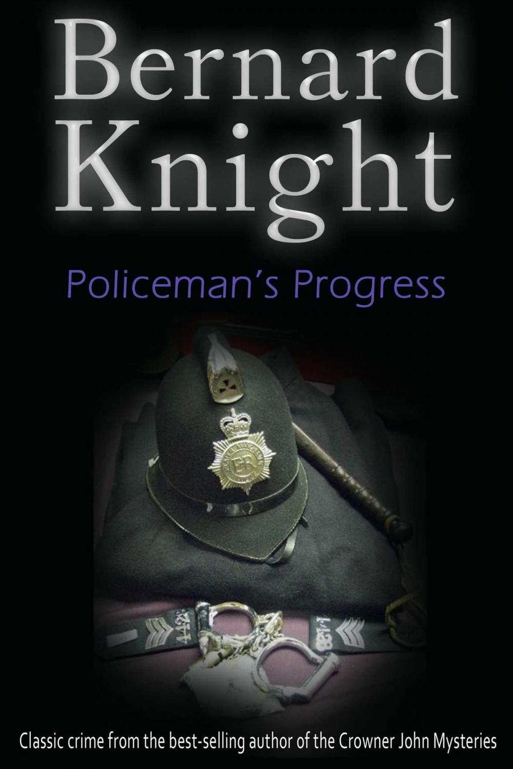 Big bigCover of Policeman's Progress