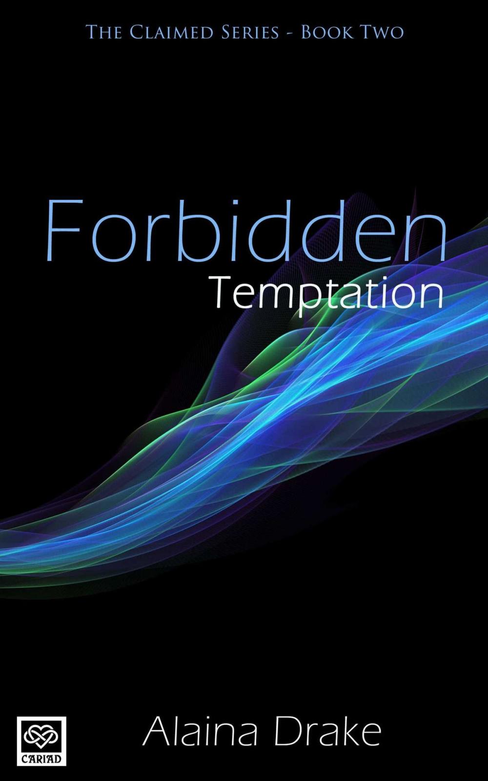 Big bigCover of Forbidden Temptation