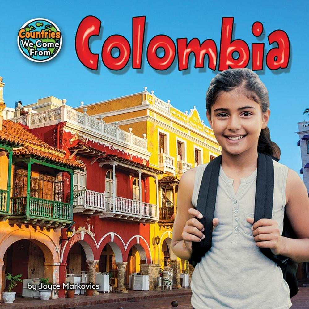 Big bigCover of Colombia