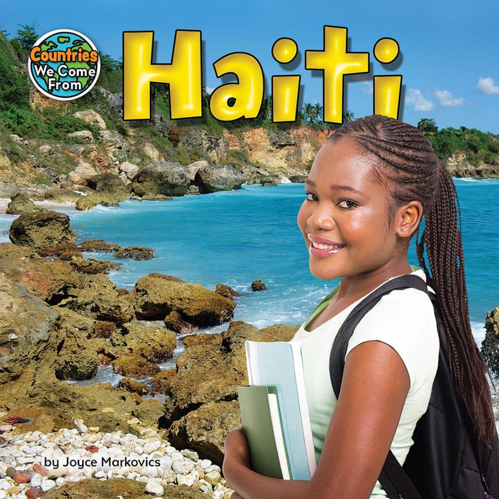 Big bigCover of Haiti