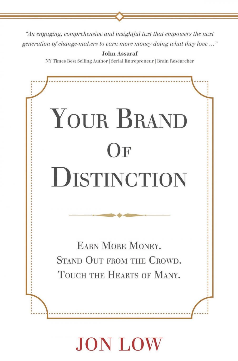 Big bigCover of Your Brand of Distinction