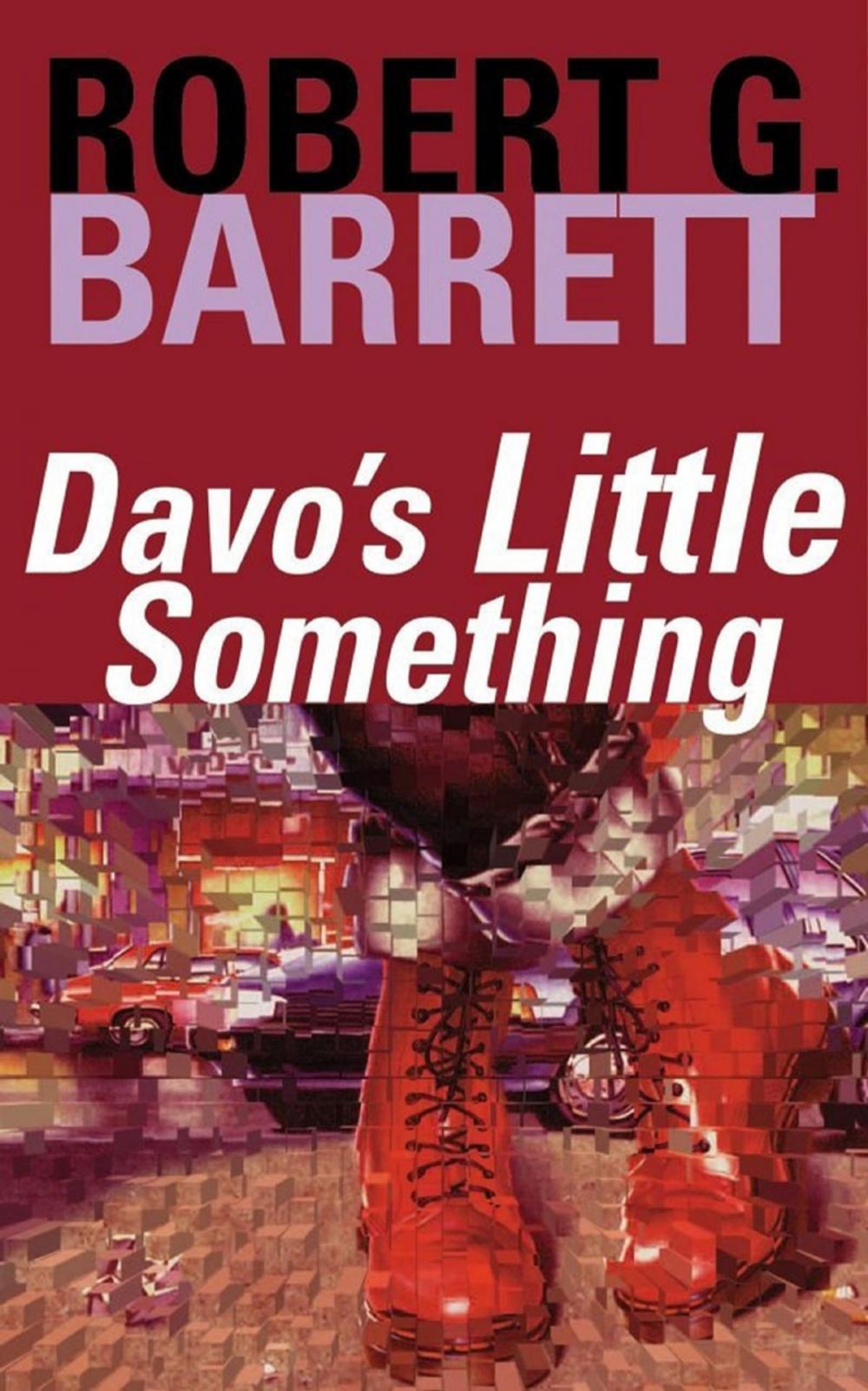 Big bigCover of Davo's Little Something