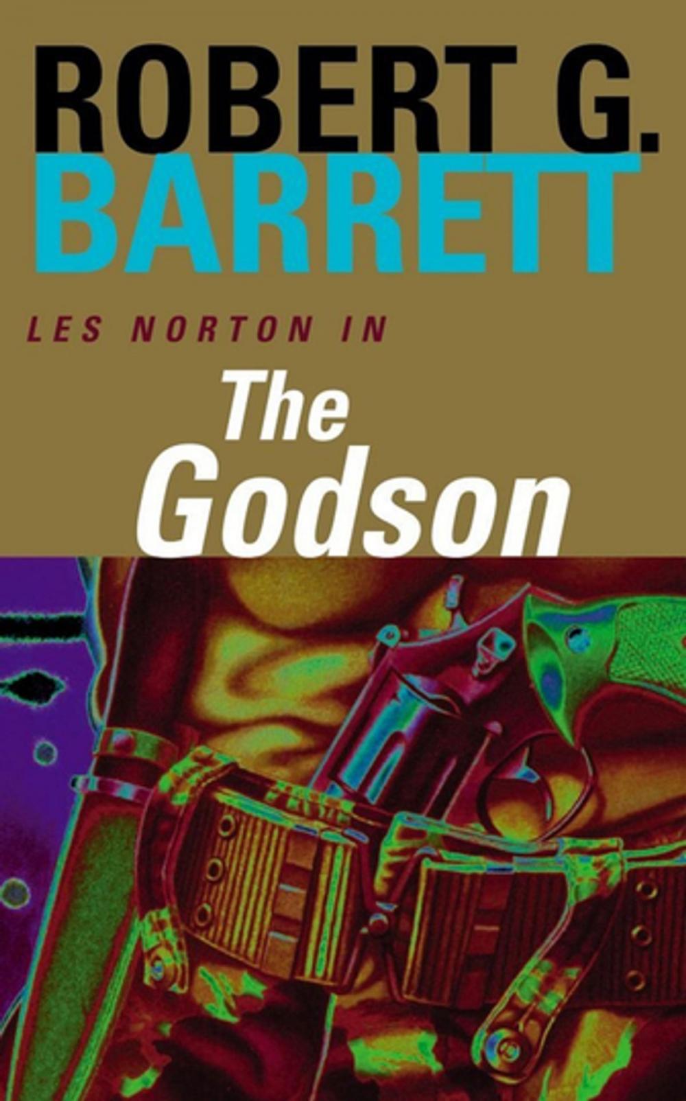 Big bigCover of The Godson: A Les Norton Novel 4