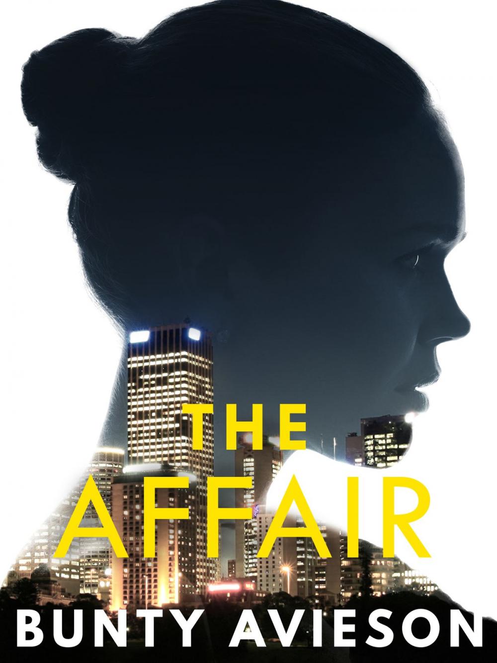 Big bigCover of The Affair