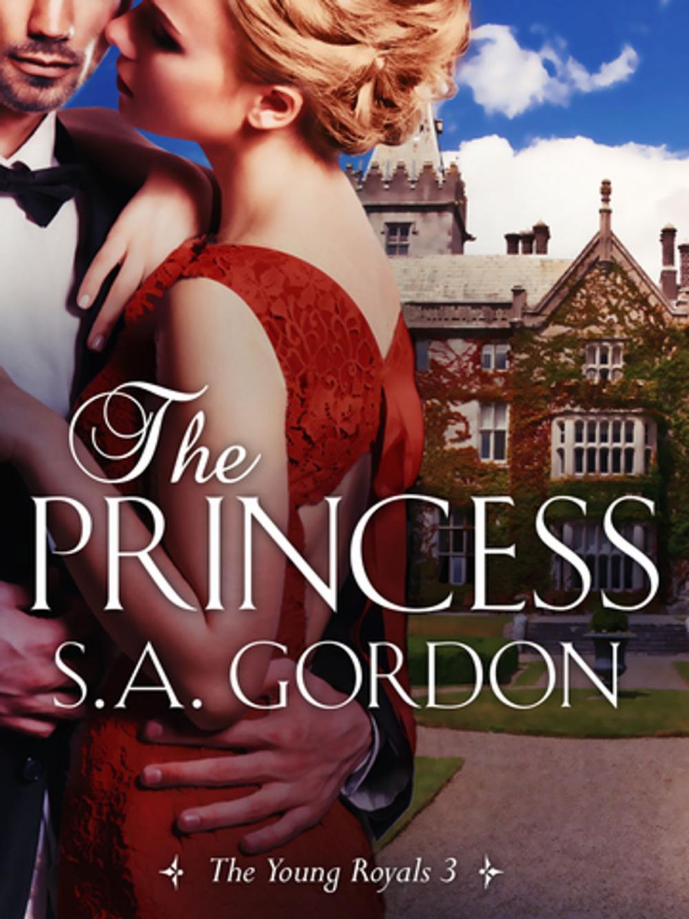 Big bigCover of The Princess: The Young Royals 3