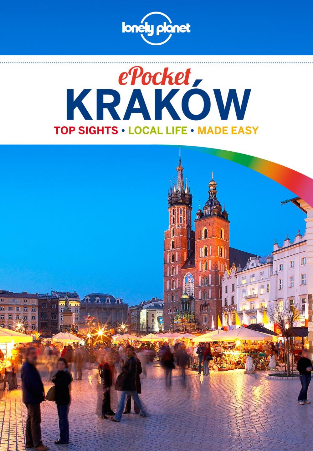 Big bigCover of Lonely Planet Pocket Krakow