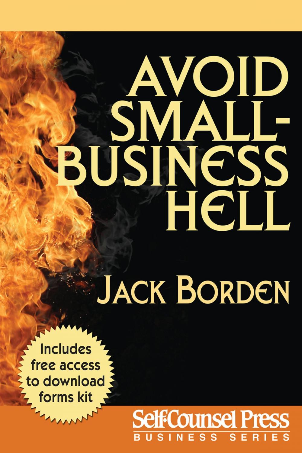 Big bigCover of Avoid Small Business Hell