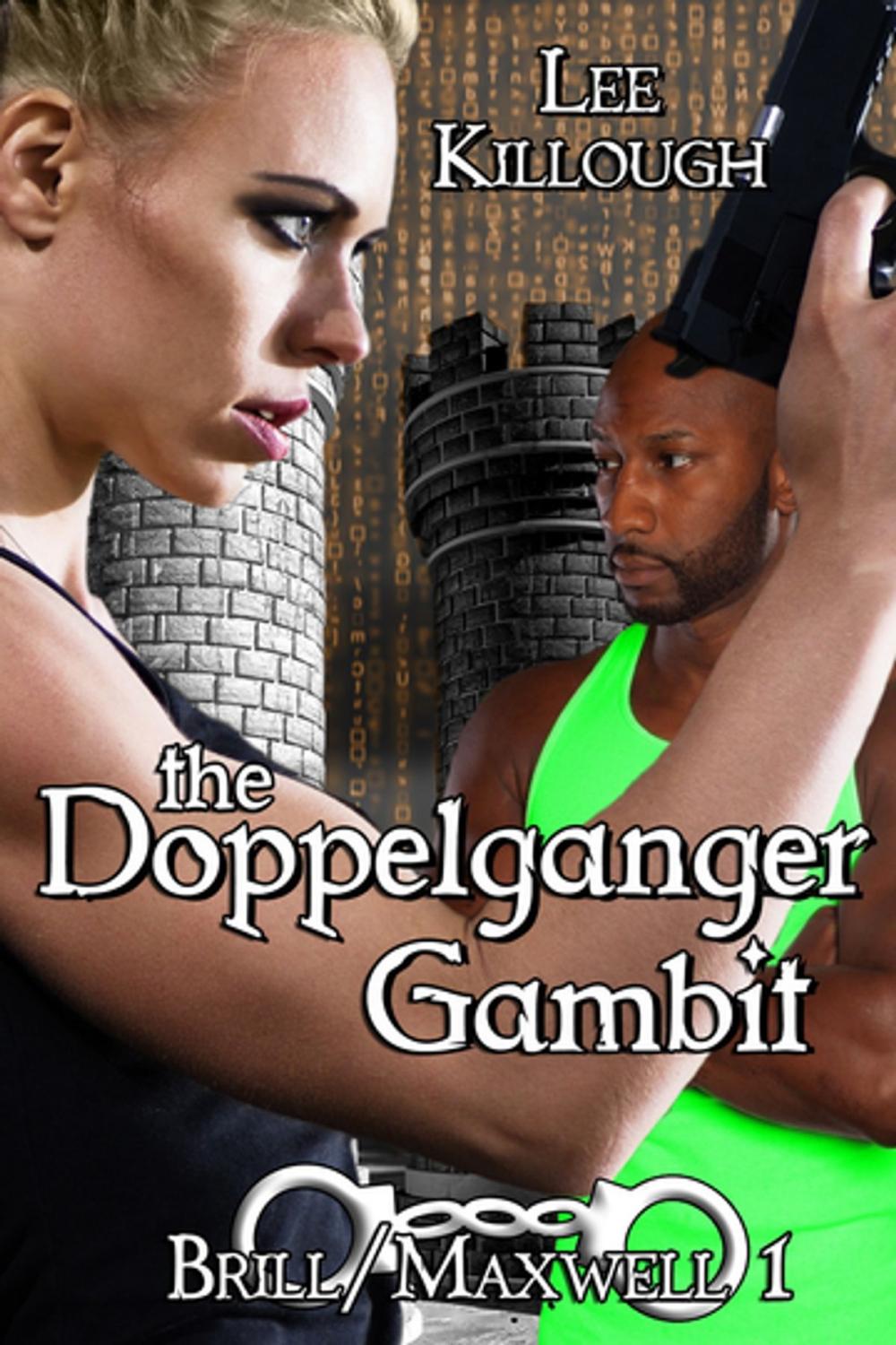 Big bigCover of The Doppelganger Gambit