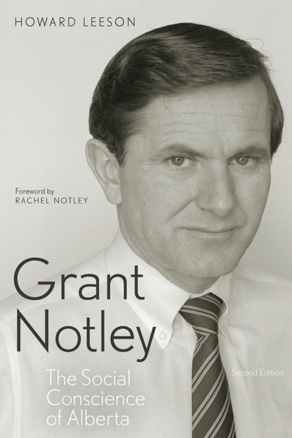 Big bigCover of Grant Notley