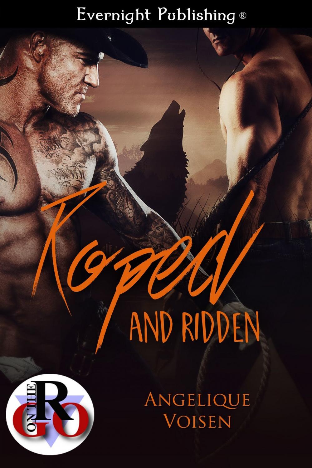 Big bigCover of Roped and Ridden