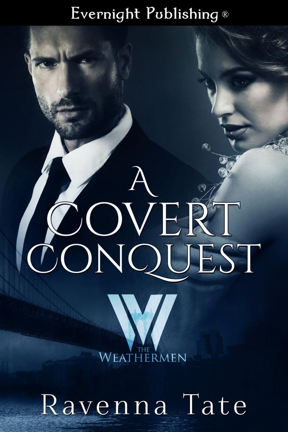 Big bigCover of A Covert Conquest