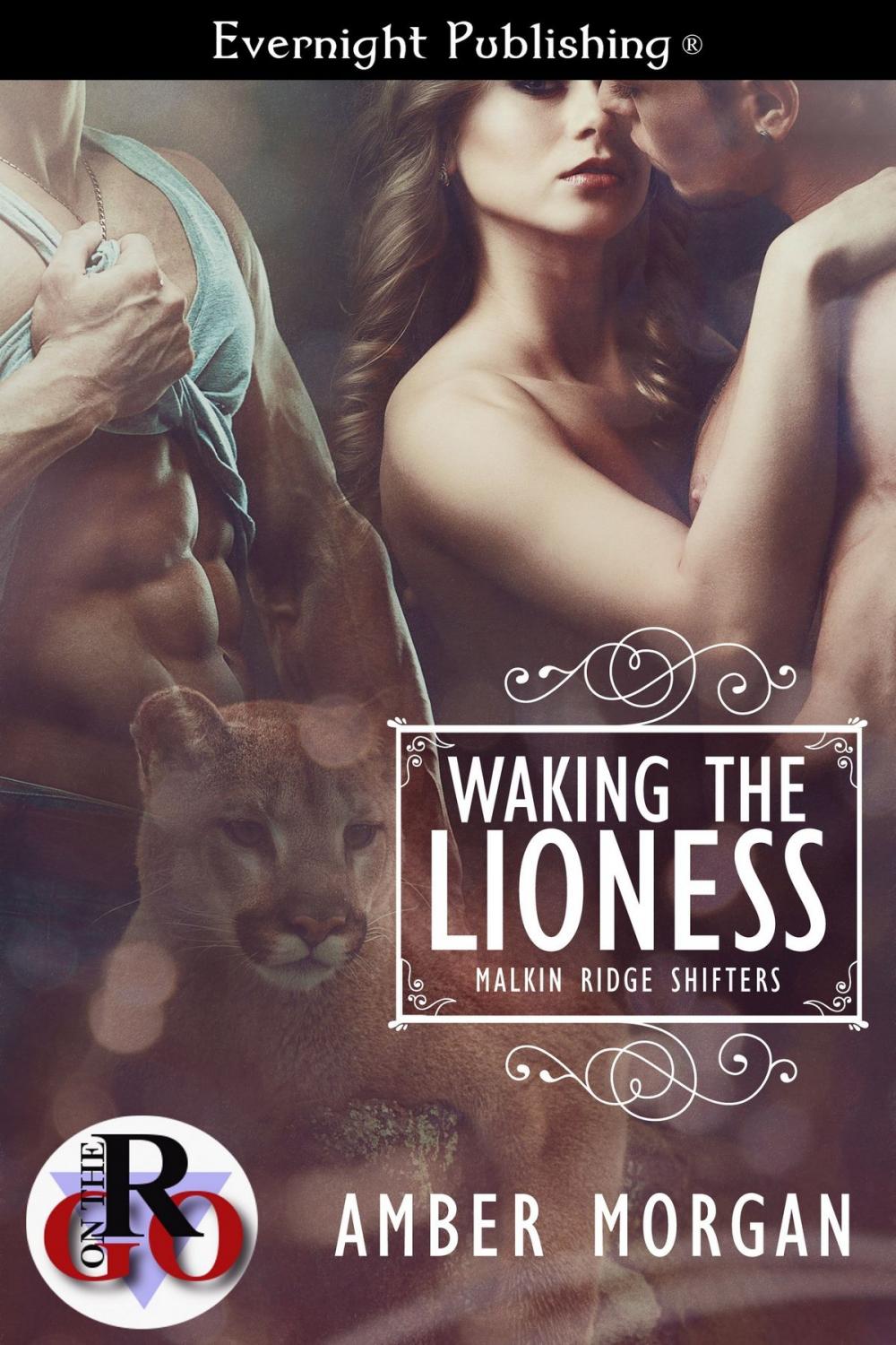 Big bigCover of Waking the Lioness