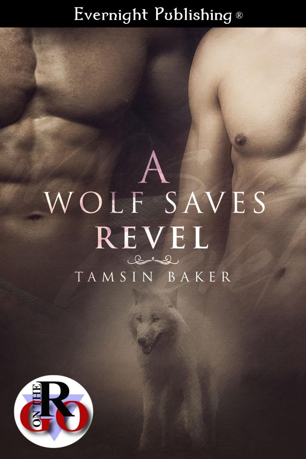 Big bigCover of A Wolf Saves Revel