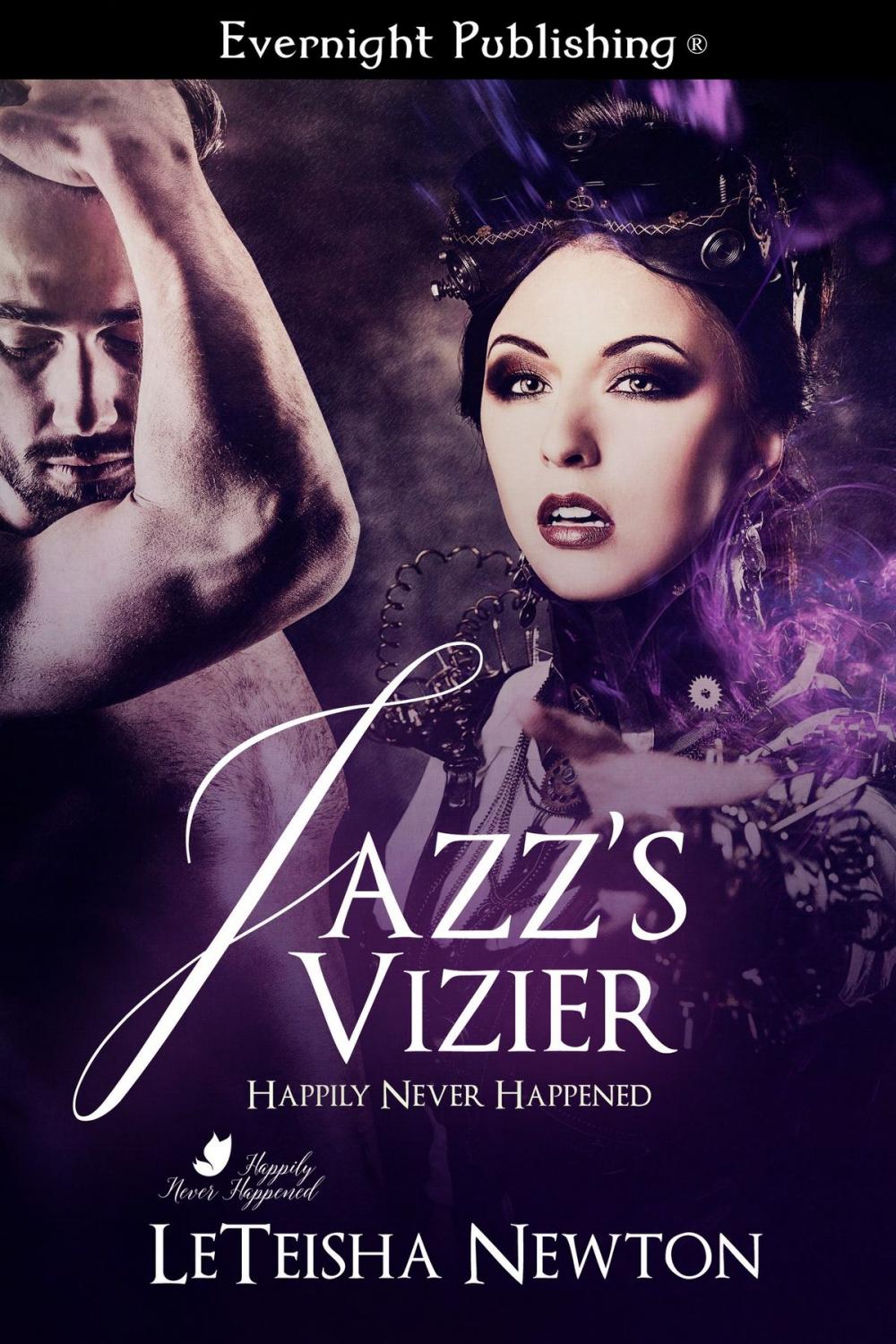 Big bigCover of Jazz's Vizier