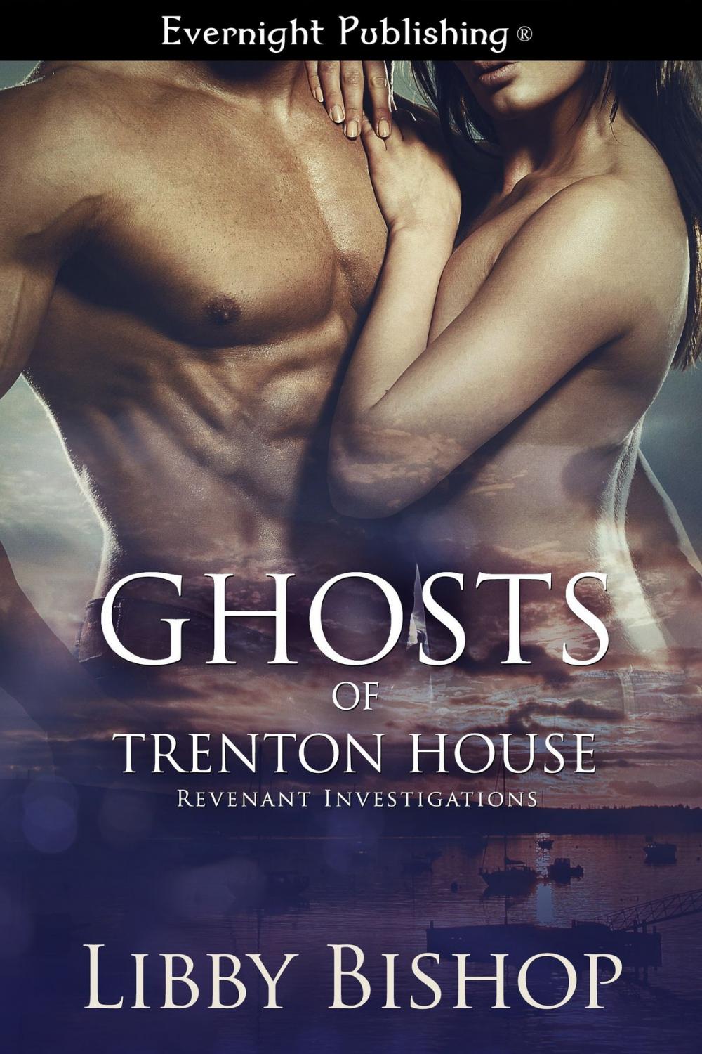 Big bigCover of Ghosts of Trenton House