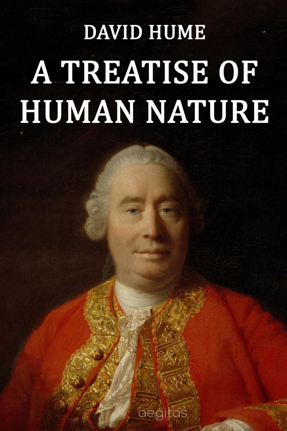 Big bigCover of A Treatise of Human Nature