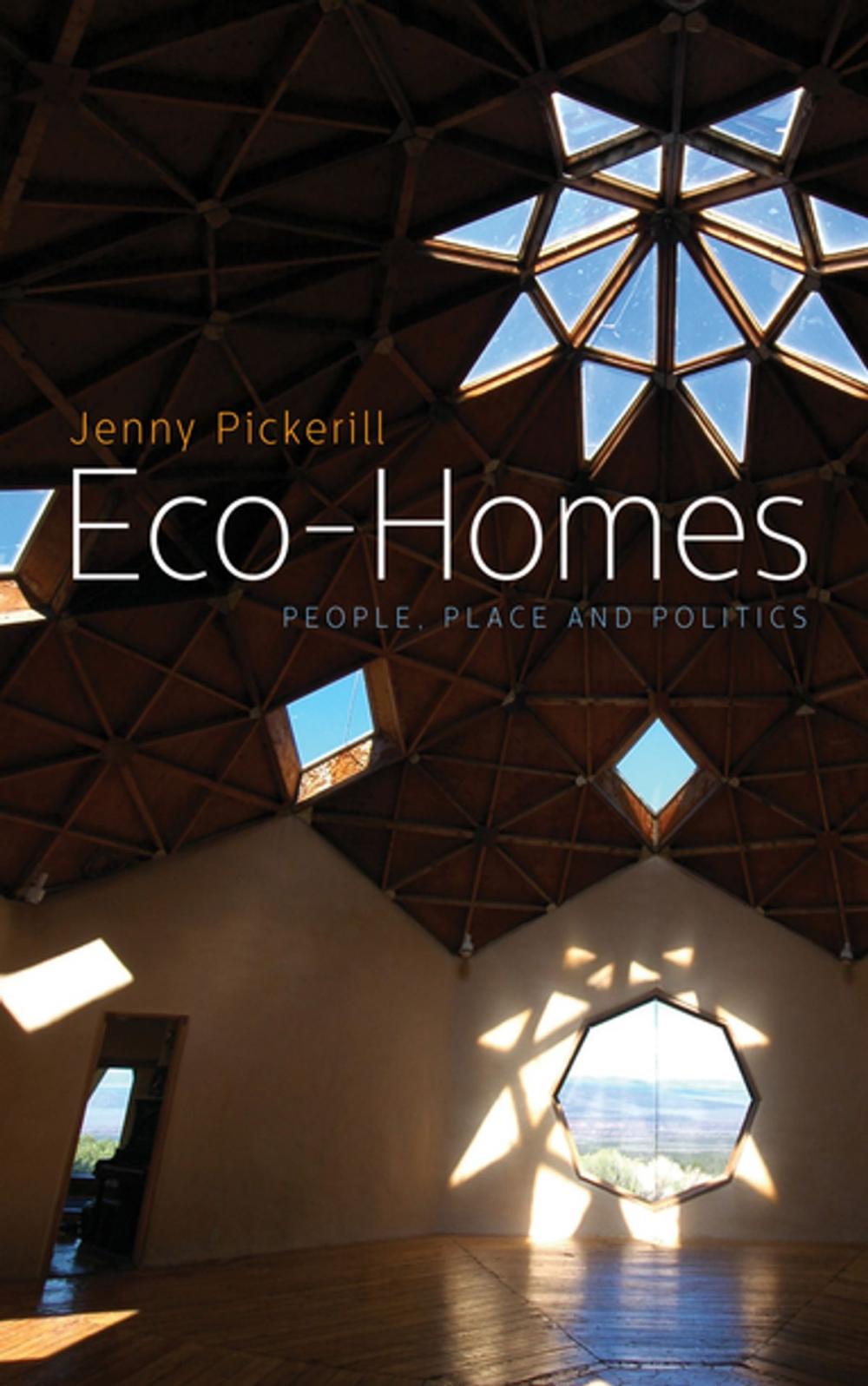 Big bigCover of Eco-Homes