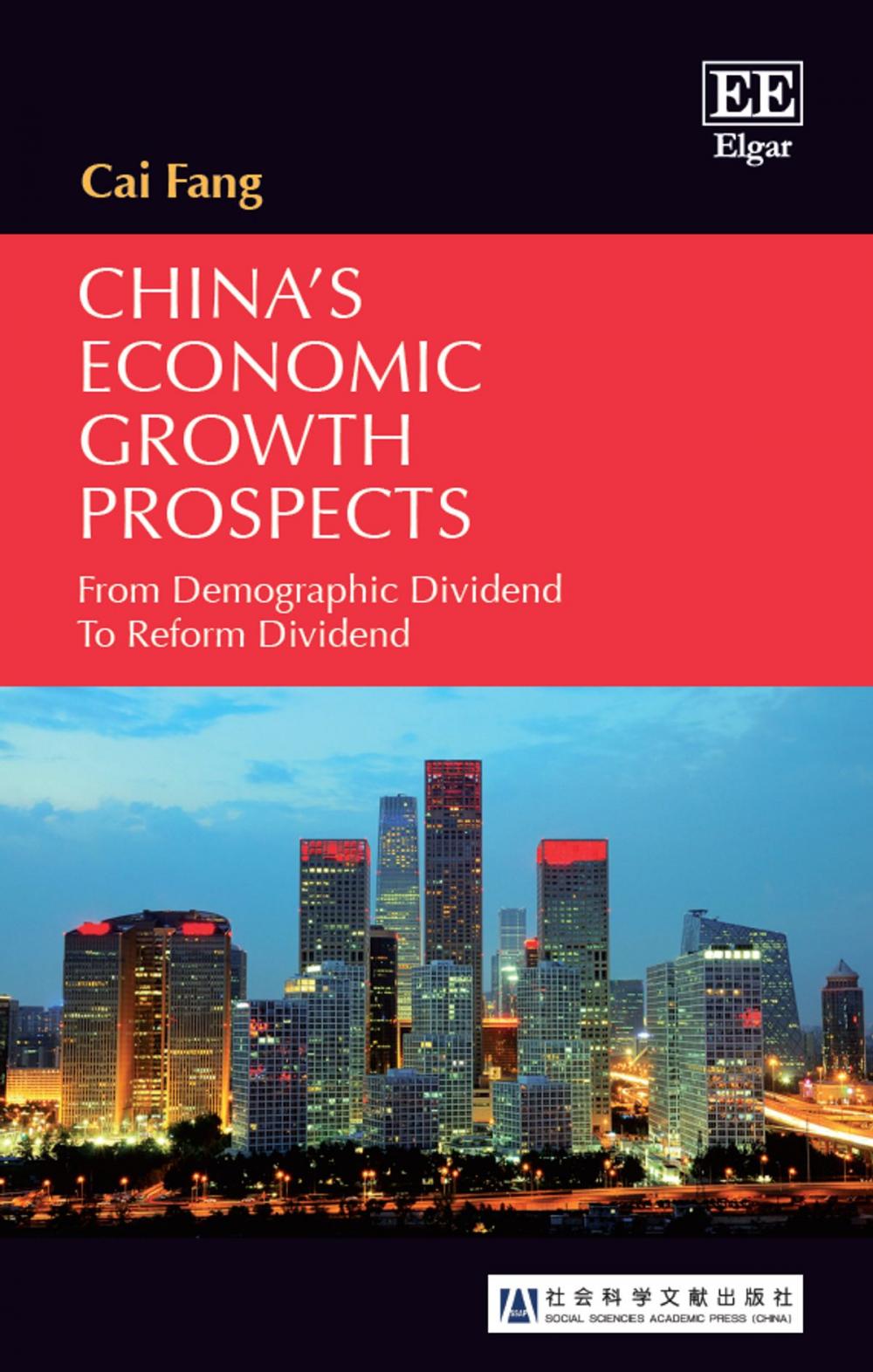 Big bigCover of China’s Economic Growth Prospects