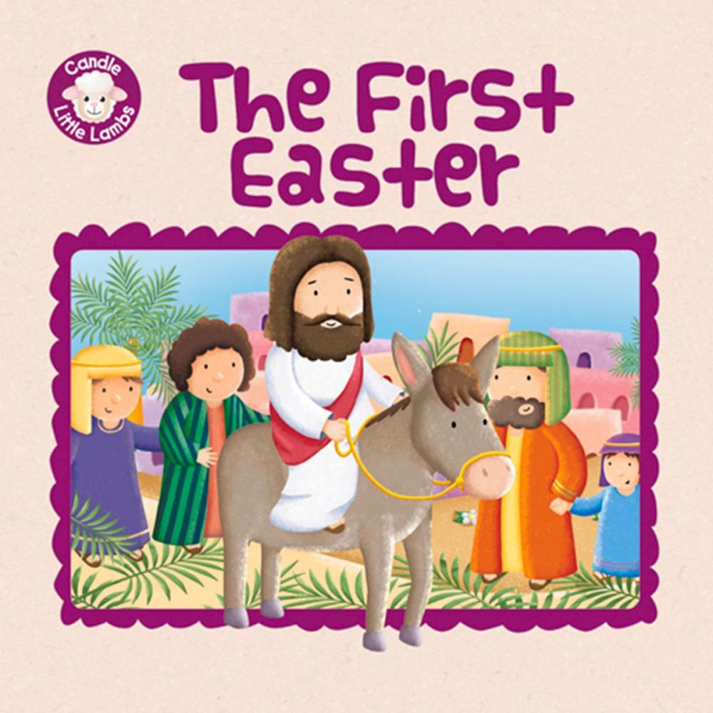 Big bigCover of The First Easter