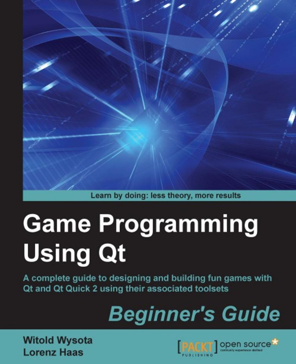 Big bigCover of Game Programming Using Qt: Beginner's Guide