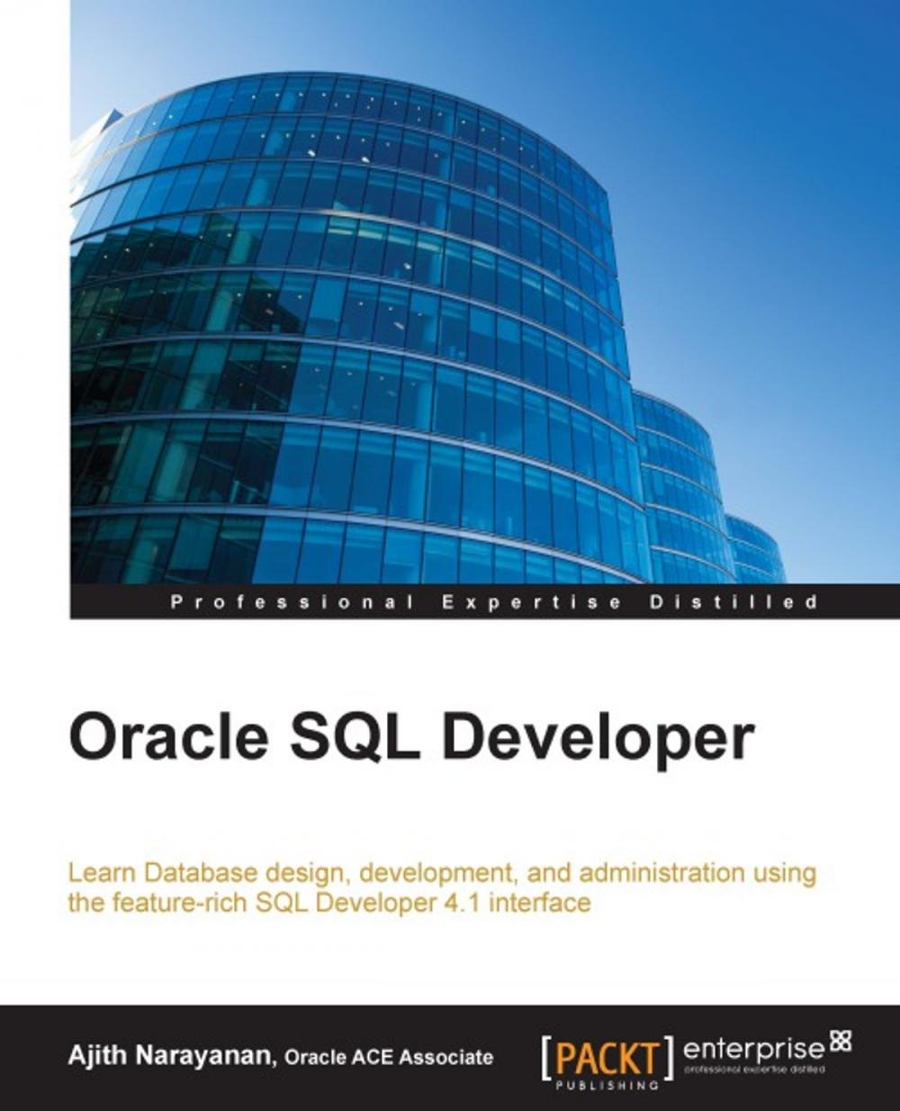 Big bigCover of Oracle SQL Developer