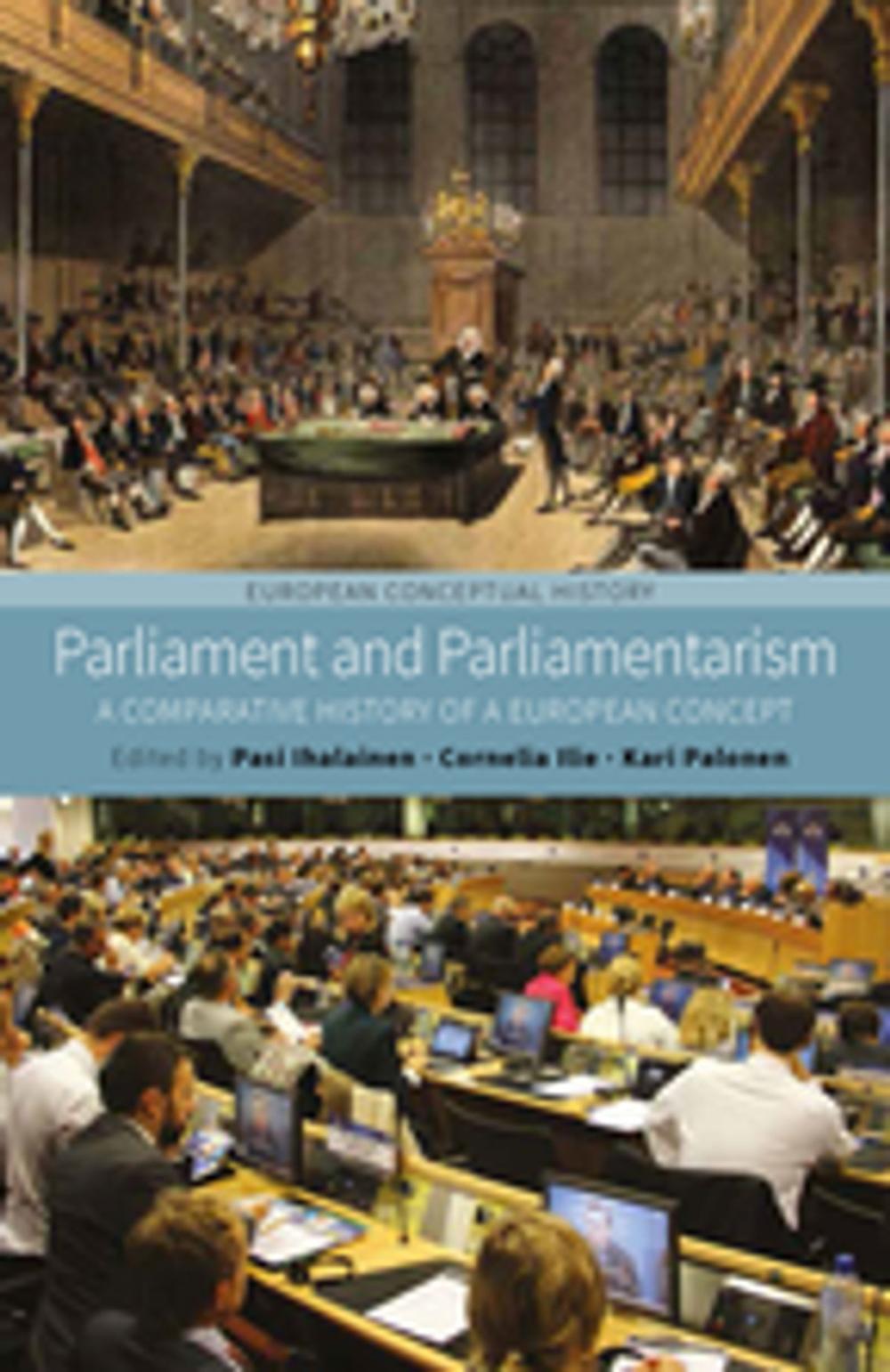 Big bigCover of Parliament and Parliamentarism