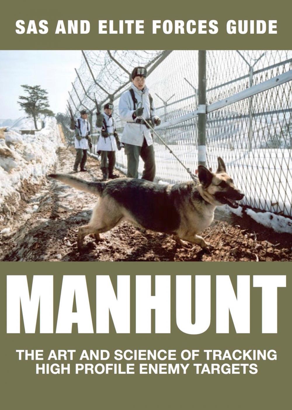 Big bigCover of Manhunt