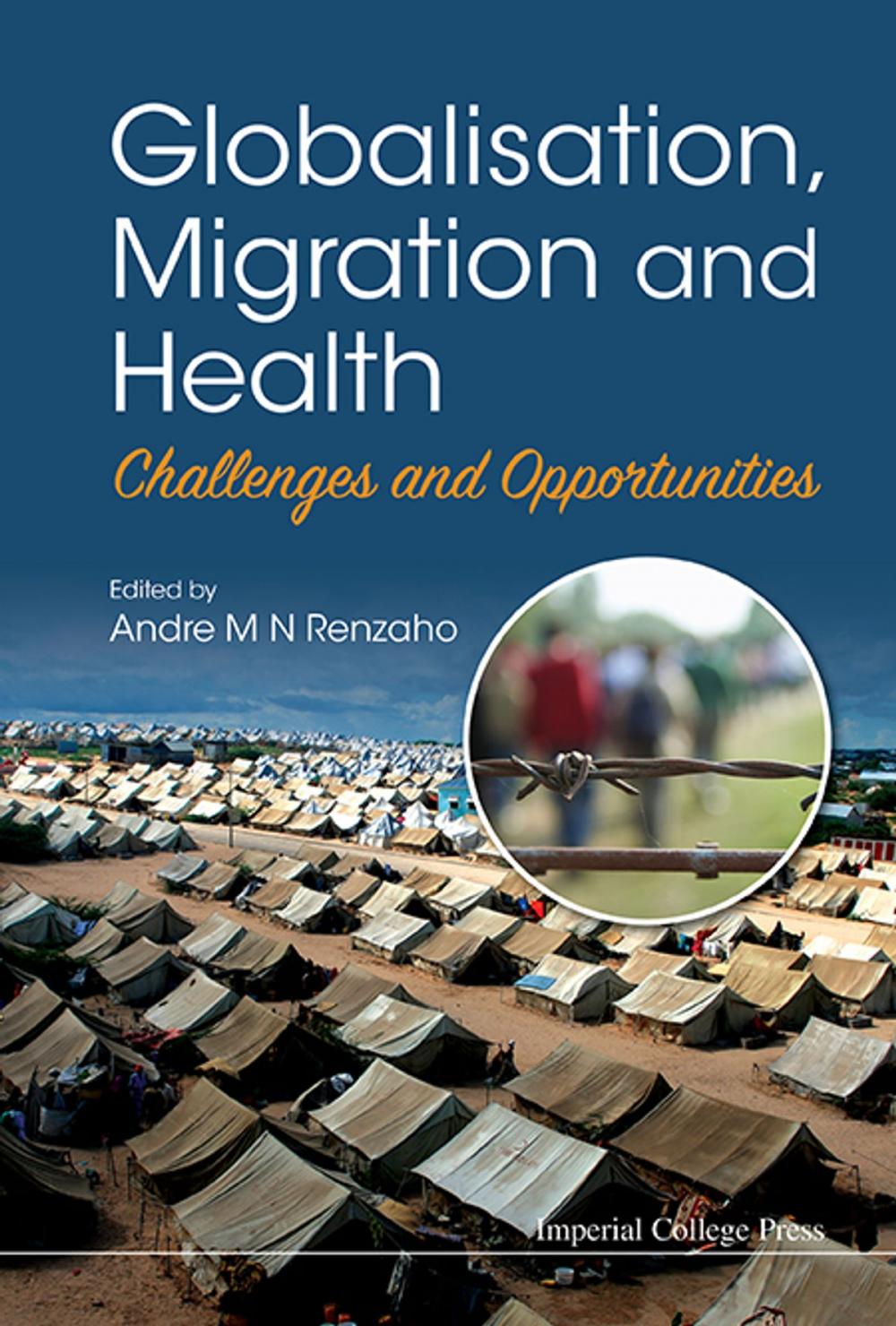 Big bigCover of Globalisation, Migration and Health